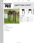 Backyard Pro 554BPSQ30AH Specsheet