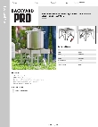 Backyard Pro 554BPSS16 Specsheet