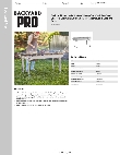 Backyard Pro GRILL 60x24 SS304 Specsheet