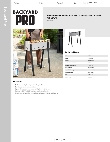 Backyard Pro 554KEBAB26 Specsheet