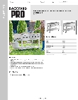 Backyard Pro 554LPG48 Specsheet