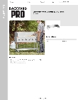 Backyard Pro 554LPG48WG Specsheet