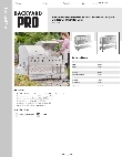 Backyard Pro 554LPG60RD Specsheet