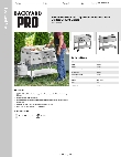 Backyard Pro 554LPGGP48KIT Specsheet