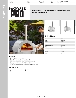 Backyard Pro 554OPO40CW Specsheet