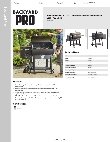 Backyard Pro PL2032 Specsheet