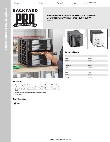 Backyard Pro Butcher Series BB1139-10T Specsheet