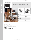 Backyard Pro Butcher Series 52022206 Specsheet