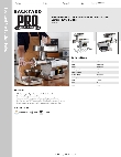 Backyard Pro Butcher Series 52023206 Specsheet