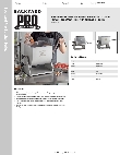 Backyard Pro Butcher Series MM-301370 Specsheet