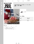 Backyard Pro Butcher Series MS-101016 Specsheet