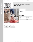 Backyard Pro Butcher Series MS-101022 Specsheet