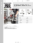 Backyard Pro Butcher Series TENDERIZER KIT Specsheet