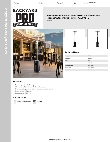 Backyard Pro Courtyard Series PH07-BLK Specsheet