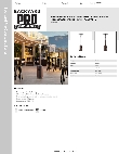 Backyard Pro Courtyard Series PH07-BZ Specsheet