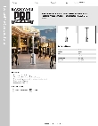 Backyard Pro Courtyard Series PH07-SS Specsheet Backyard Pro Courtyard Series PH07-SS Specsheet