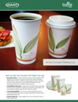 Dart Bare Paper Hot Cups Dart Bare Paper Hot Cups