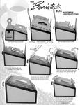 Bagcraft Beverage Dispenser Assembly