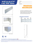 Baseboard_Aluminum