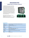 BB-PRO spec sheet