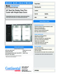 BBC50GDPT Specsheet