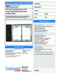 BBC50SGPT Specsheet