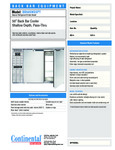 BBC50SPS Specsheet