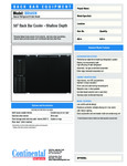 BBC50S Spec Sheet BBC50S Spec Sheet