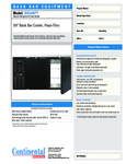 BBC59PT Specsheet