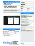 Specsheet