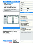 BBC59GDPS Specsheet