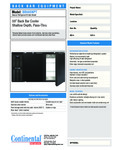 BBC59SPT Specsheet
