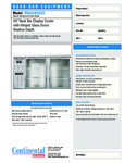 BBC59S-SS-GD Specsheet