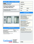 BBC69SSGD Specsheet