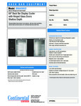 BBC69SGD Specsheet