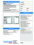 BBC69SGPS Specsheet