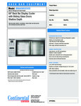 Specsheet