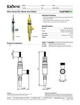 BC-806 Spec Sheet BC-806 Spec Sheet