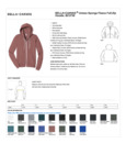BC3739 Specsheet