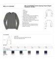 BC3901 Specsheet