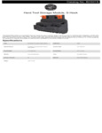BC501S Spec Sheet