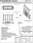 BCD-7636-BL Specsheet BCD-7636-BL Specsheet