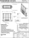 BCD-7636-RD Specsheet