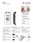 BE2030-mino-datasheet-en