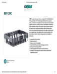 BEVERAGE CRATE BEV20C
