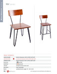 BFM Seating NV Series