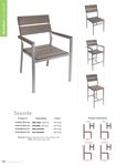 BFM Seating Seaside