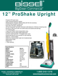 BG101 Upright SpecSheet