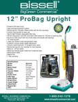 BG101H Specsheet