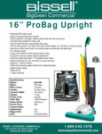 BG102H Specsheet BG102H Specsheet